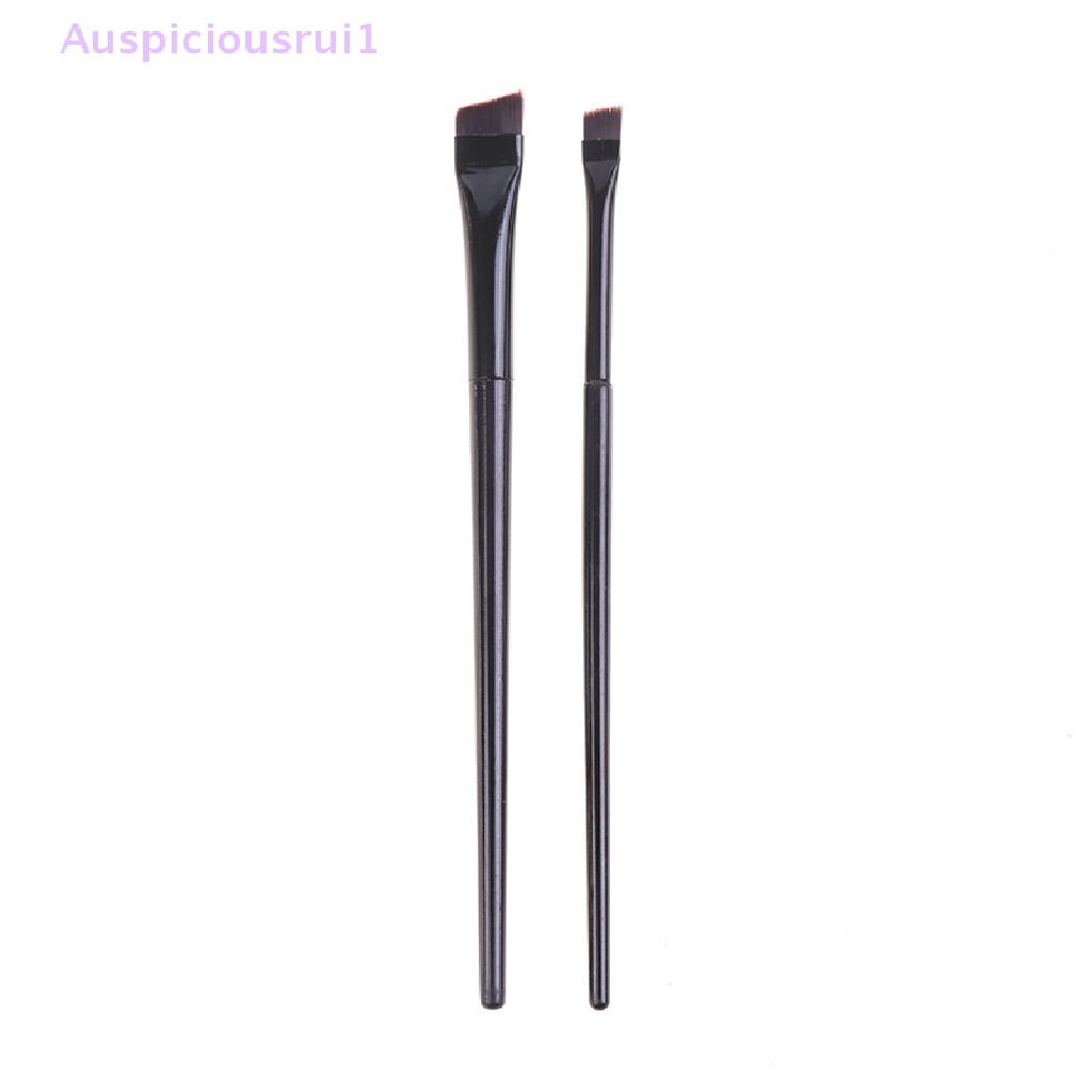 Auspiciousrui1 Brow Contour Brush Face Concealer Eyebrow Eyeliner Blush Makeup Cosmetic Tools Good ggods