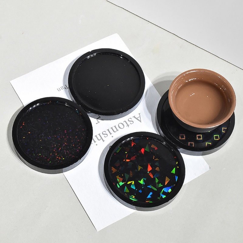 Khuôn Silicone Làm Đồ Trang Trí DIY Tại Nhà