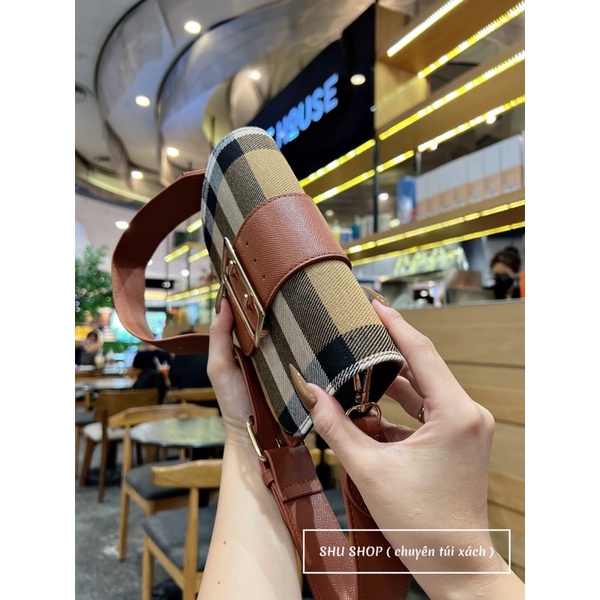 Túi Bubbery full box