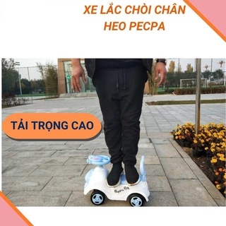 ⭐️[𝑴𝒊𝒆̂̃𝒏 𝑺𝒊́𝒑]XE CHÒI CHÂN HEO PEPPA, XE CHÒI CHÂN THỎ CUTE CHO BÉ YÊU.