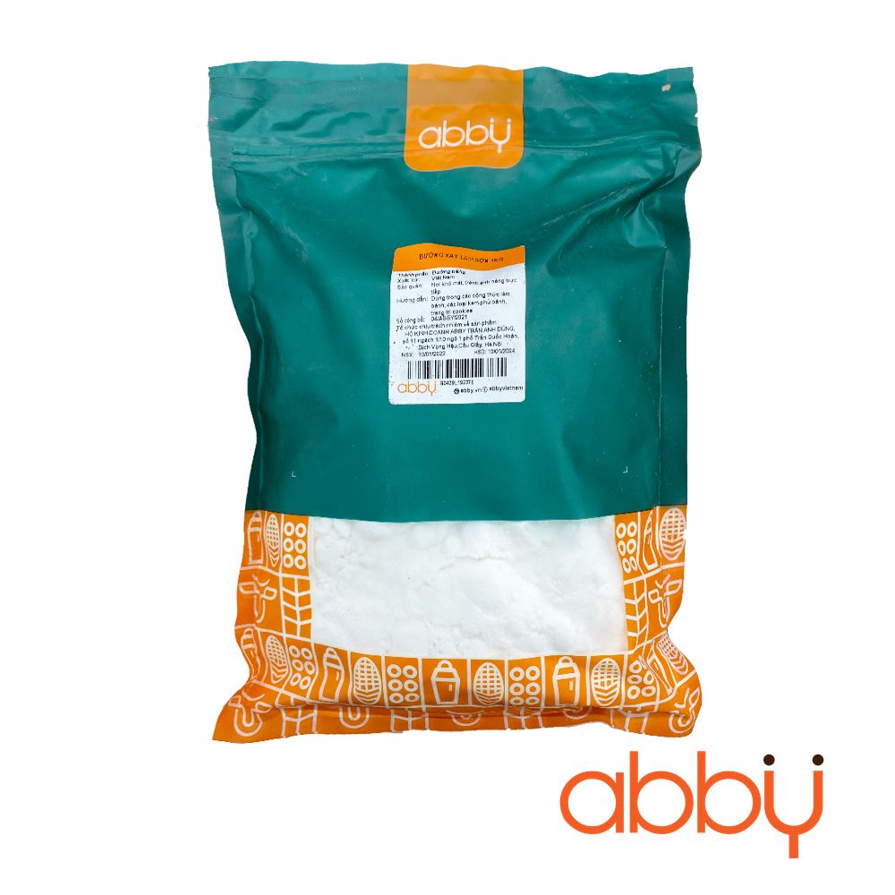 Đường xay Lam Sơn 1kg