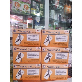 Calci hữu cơ NextG Cal(Sản xuất tại Úc )