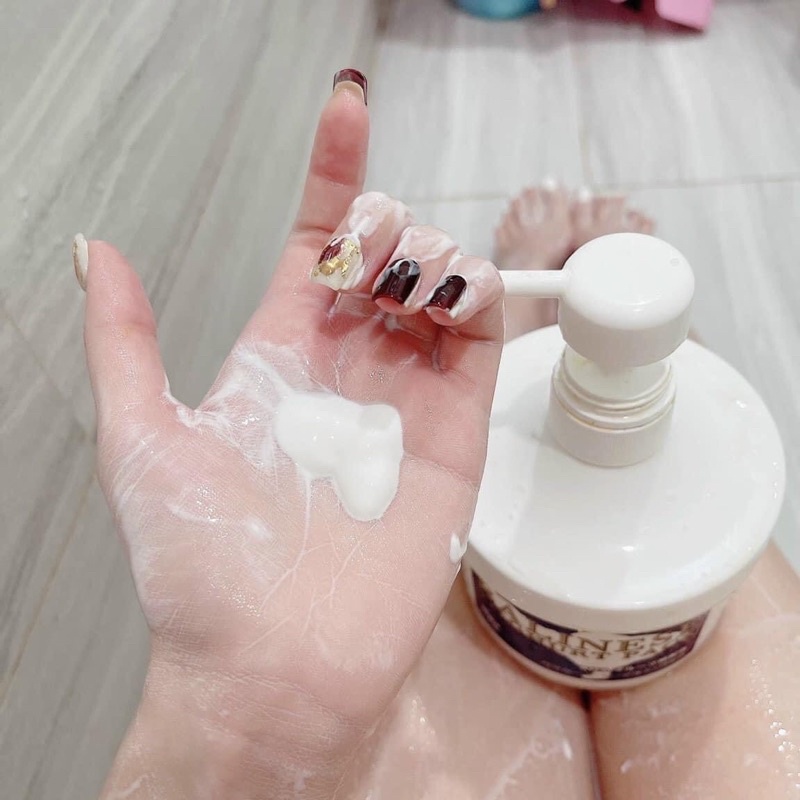 Ủ Trắng Sữa Chua Balinese Yoghurt Pack 500ml - Nhật Bản