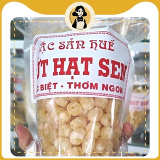 Mứt hạt sen Huế 400gr ngon chuẩn vị Đặc sản Huế