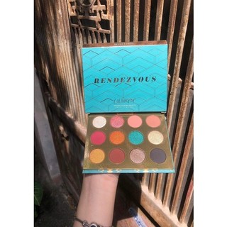 Bảng mắt Colourpop Rendezvous