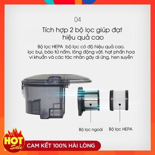 🔥💥Máy hút nệm Hons HSBS-2100