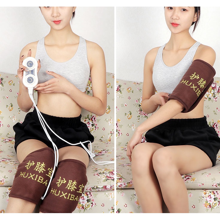 ĐAI CHƯỜM GỐI NGẢI CỨU TRUNG HOA - Cải thiện đau mỏi, tê bì chân tay, khô khớp, thoái hóa khớp