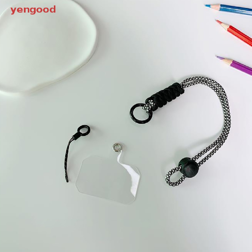 Dây Móc Điện Thoại / Chìa Khóa Có Thể Điều Chỉnh Tiện Dụng