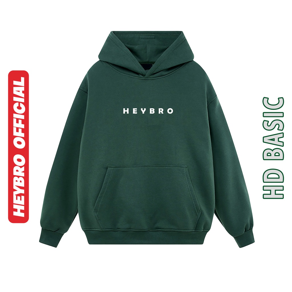 Áo hoodie HEYBRO / Hoodie Unisex