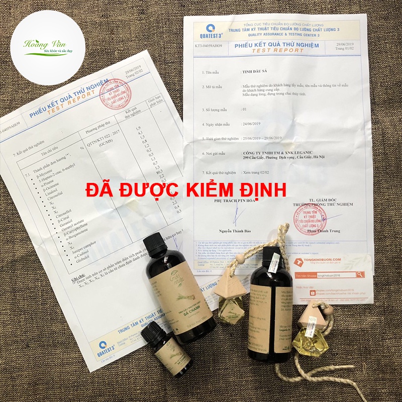 Combo x5 chai tinh dầu Mộc Nhiên 10ml
