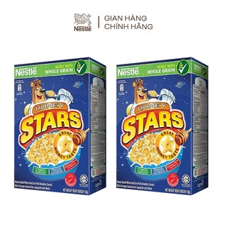 1 tặng 1 Bánh Ăn Sáng Nestle Honey Stars