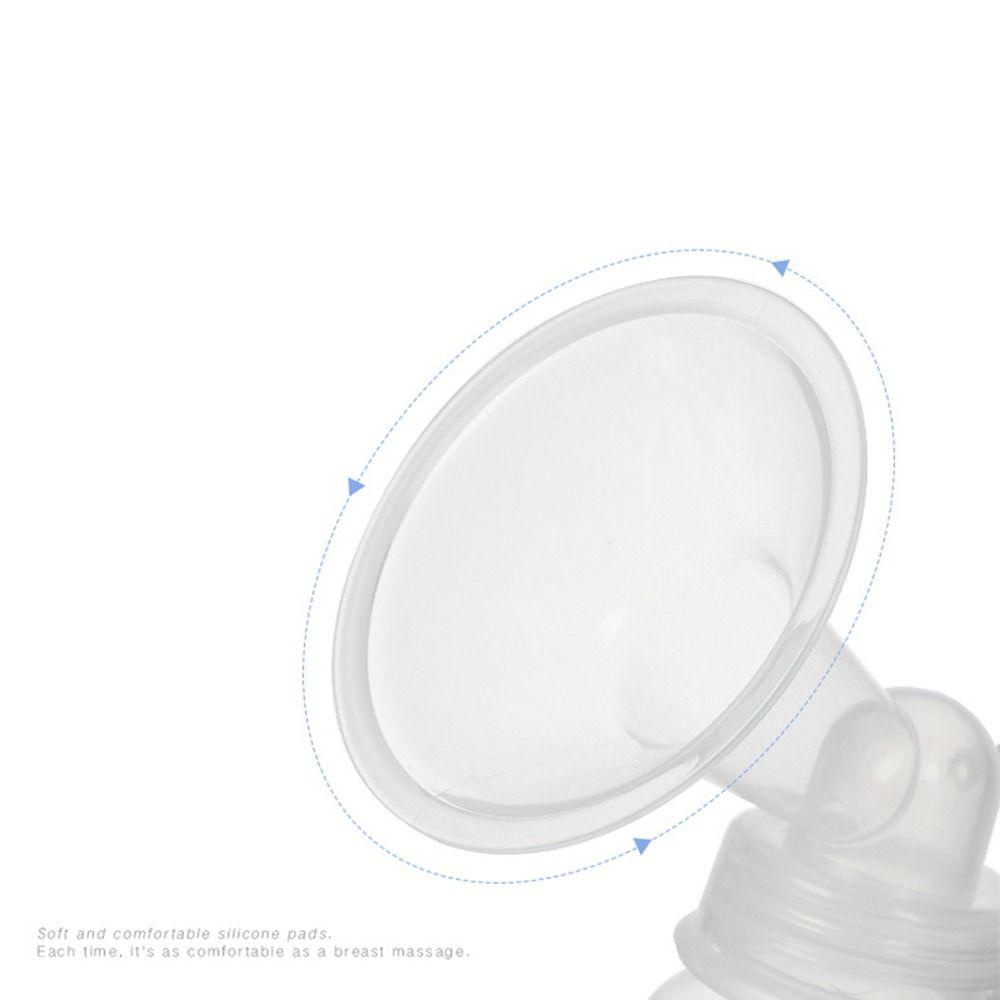 Bình Sữa Bằng Silicon Không BPA Có Vòi Hút Tiện Dụng Cho Bé