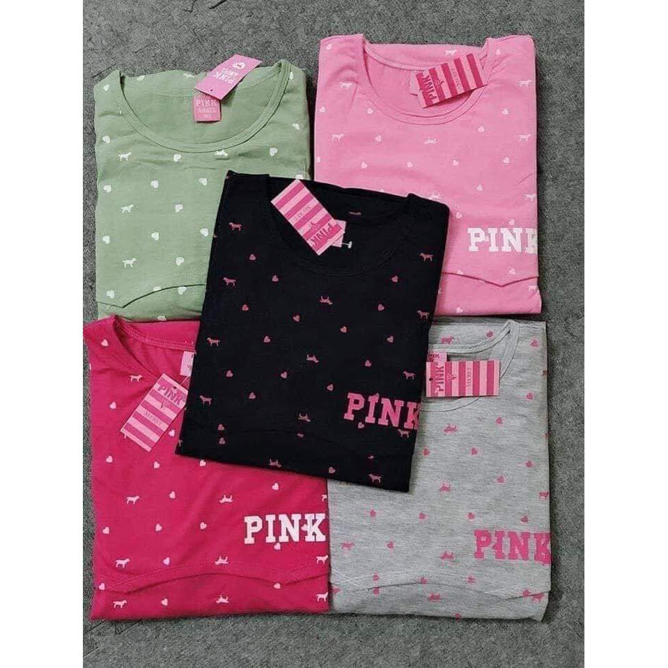 Đồ bộ bầu sau sinh cho con bú dài tay lật vạt ti mặc nhà cho mẹ cotton cao cấp 2X MART