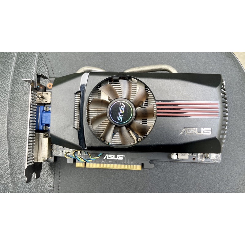 VGA Asus GTX 550ti 1gb/192bit/ddr5