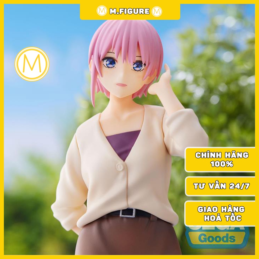 MÔ HÌNH CHÍNH HÃNG ICHIKA NAKANO - The Last Festival