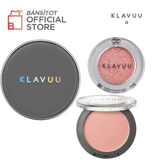 Combo Makeup KLAVUU 02 Gồm 01 Urban Cushion + 01 Phấn mắt + 01 Phấn Má Cao Cấp