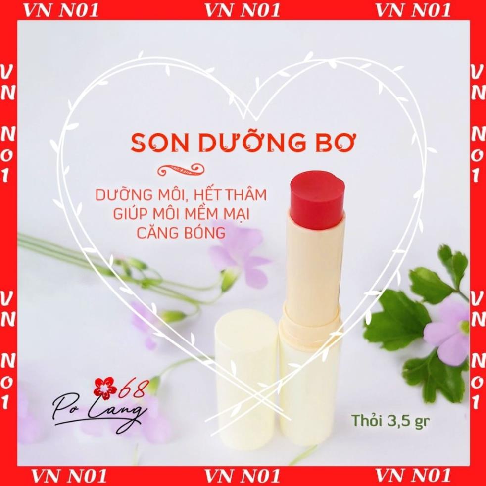 Son Dưỡng có màu Pơ Lang giảm thâm môi, Dưỡng môi, Màu trẻ trung