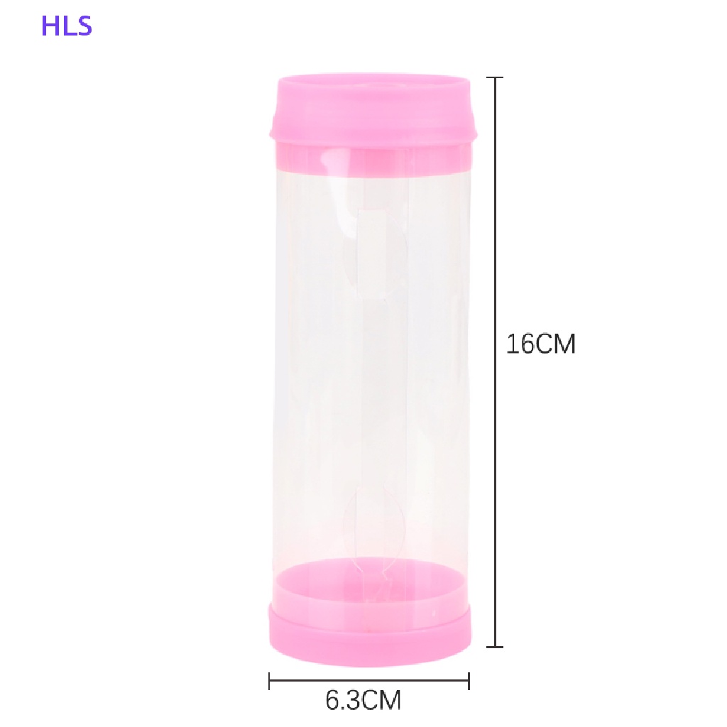 Hộp Đựng Búp Bê Trong Suốt Chống Bụi Kích Thước 16CM