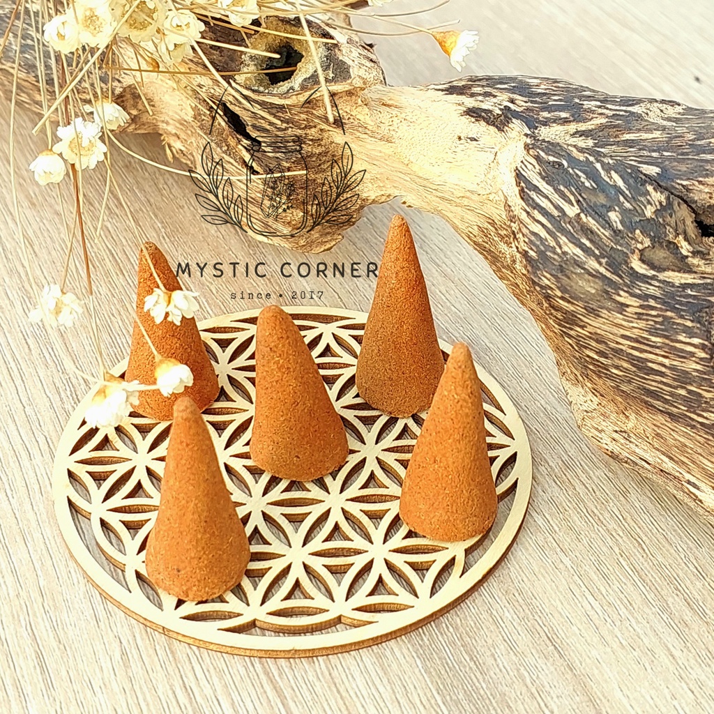 Nụ Trầm Hương Bắc Cổ Truyền, hương Trầm Bắc Bộ xưa 100% không hóa chất