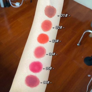 Son Kem HERORANGE Gấu Love