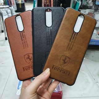 Ốp lưng Huawei Nova 2i ốp dẻo kiểu da