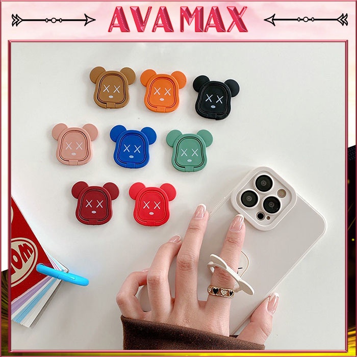 Giá Đỡ Chống Lưng Cho Phụ Kiện pop Điện Thoại Tai Nghe Bluetooth Pin Dự Phòng Hình Kwas