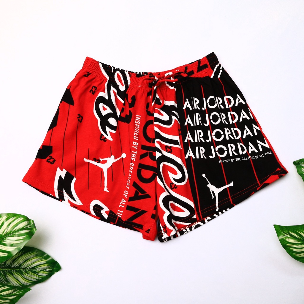 Quần Đùi Nữ, Quần Ngủ, Quần Mặc Nhà Thun Cotton 100% Siêu Đẹp, Co Giãn, Mát Mẻ, Siêu Thoáng Mát AmericanStyle | BigBuy360 - bigbuy360.vn