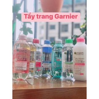 Tẩy trang Garnier 400ml