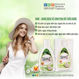 Dung Dịch Vệ Sinh Hàng Ngày Phụ Nữ Thảo Dược Thiên Nhiên,Được Bộ y Tế Chứng Nhận