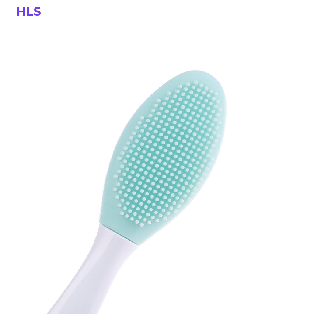 Cọ Silicone Loại Bỏ Mụn Đầu Đen Trên Mũi Tiện Dụng
