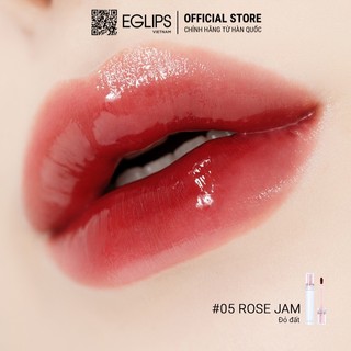 Son bóng Eglips Water Glaze Tint 4g