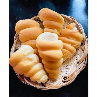Bánh ốc quế nhân kem 10 cái