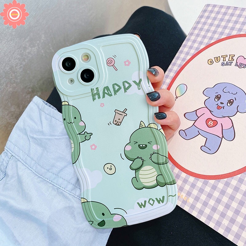 Ốp Điện Thoại Mềm In Hình Khủng Long Cho Redmi 10 9 9A 9T 10A 9C NFC Redmi Note9 Note 10 Note8 Note 11 Note 10s Note 11s Note 10 Pro Max Plus