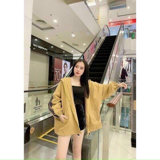 (HCM) ÁO KHOÁC DA 2 LỚP THỜI TRANG NỮ SIÊU XINH XẮN - TÔN DÁNG PHONG CÁCH SIÊU XỊN CHO CÁC CHỊ EM KME FASHION