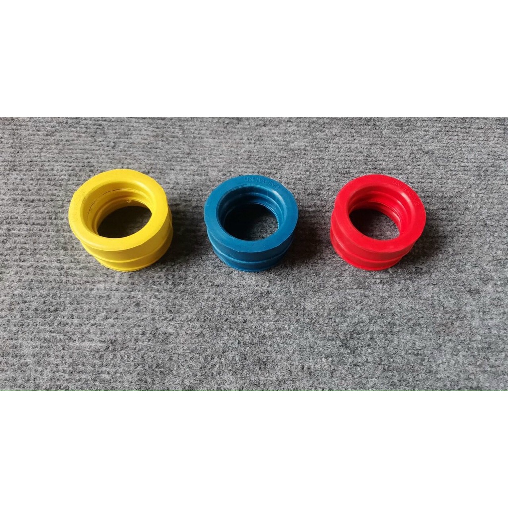 Cao su co bông mai xe máy.