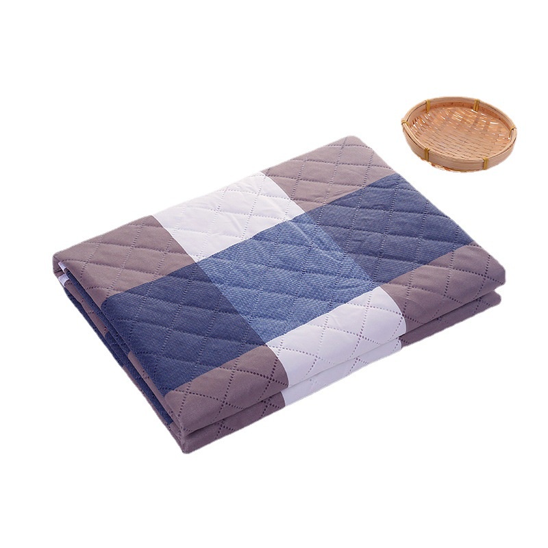 1 Tặng 1 Thảm Lót Cotton Hữu Cơ 50 * 70cm Thấm Hút Nước Giặt Được Tái Sử Dụng Được