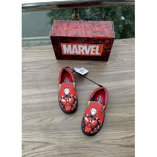 Giày lười Marvel iron man bé trai