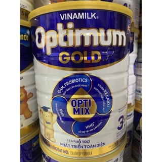 Sữa bột Vinamilk Optimum Gold 3 1500gram
