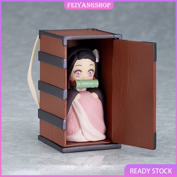 Mô Hình Nhân Vật Nezuko 498 Trong Demon Slayer figma 508-DX