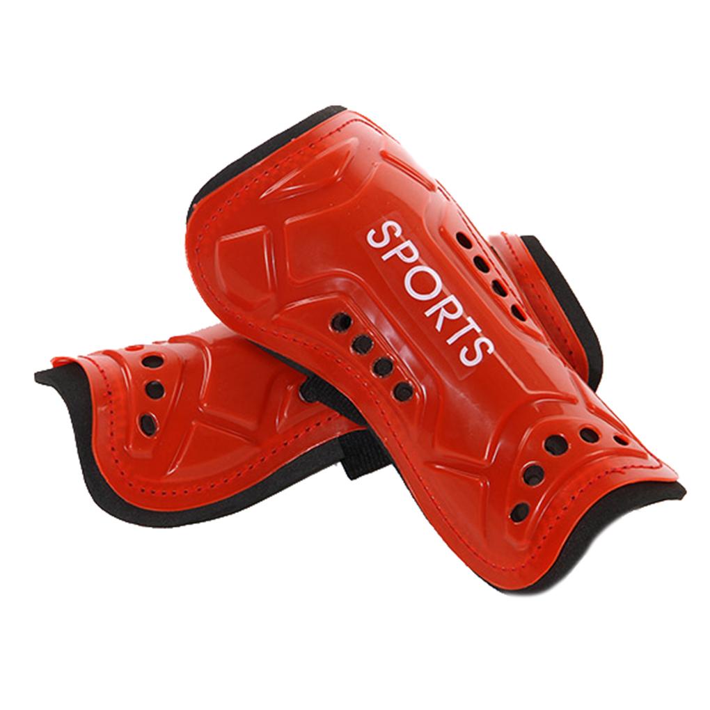 1 Cặp Đệm Mềm Siêu Nhẹ Bảo Vệ Bé Chơi Bóng Đá