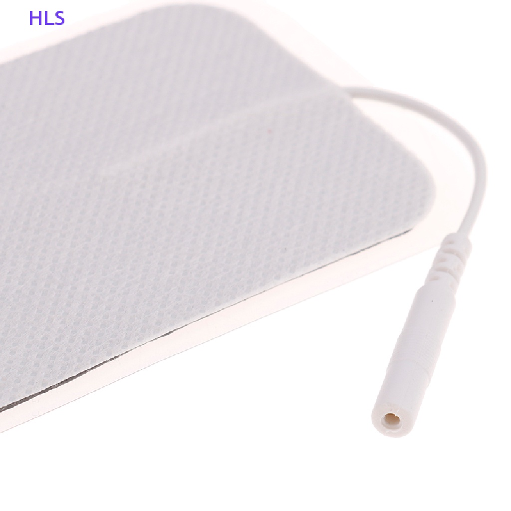 Miếng Dán Gel Điện Cực Thay Thế Cho Cơ Bắp Cỡ 8 / 10Xl