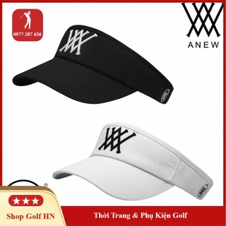 Mũ Golf Nửa Đầu Nam Nữ ANEW thời trang thể thao golf cao cấp MG012
