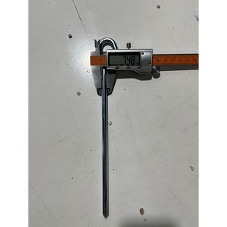 Cọc cắm đất cao cấp