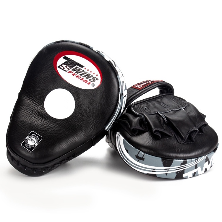 Đích Đấm Twins PML10 - Black