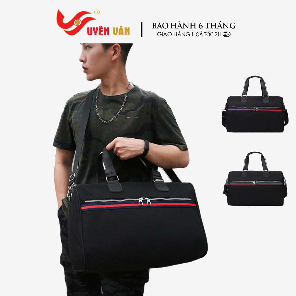 Túi du lịch loại lớn thiết kế gọn nhẹ vải dù chống nước túi trống bigsize cao cấp 5056