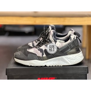 Giày thể thao chính hãng Nike Hurache black/white 2hand