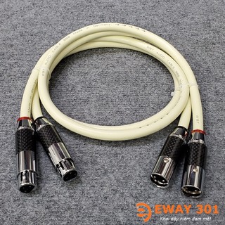 Bộ dây canon đực cái wbt - dây balance wbt germany chuẩn xịn dài 1m