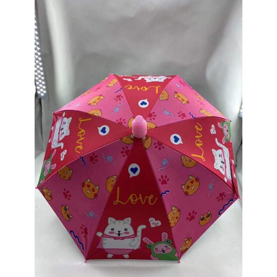 Ô dù trẻ em nhiều hoạ tiết HOẠT HÌNH siêu Ngộ Nghĩnh cho bé Trai và bé Gái