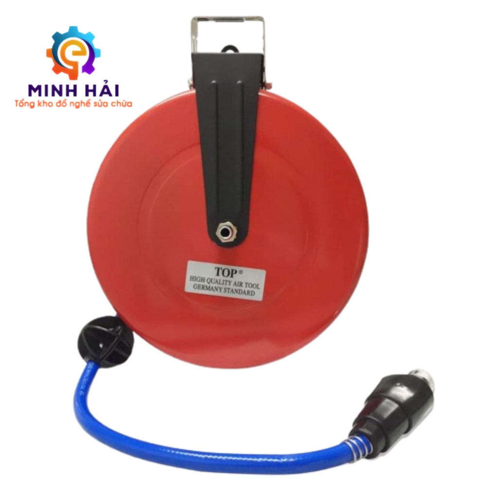 CUỘN DÂY HƠI TỰ RÚT TOP