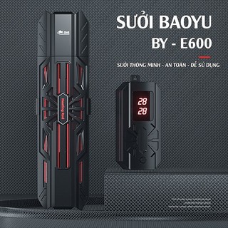 Máy sưởi bể cá Baoyu BY-E600 - 600W-800W-1000W-1200W-1500W